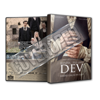 Dev - Handia - The Giant 2017 Türkçe Dvd Cover Tasarımı